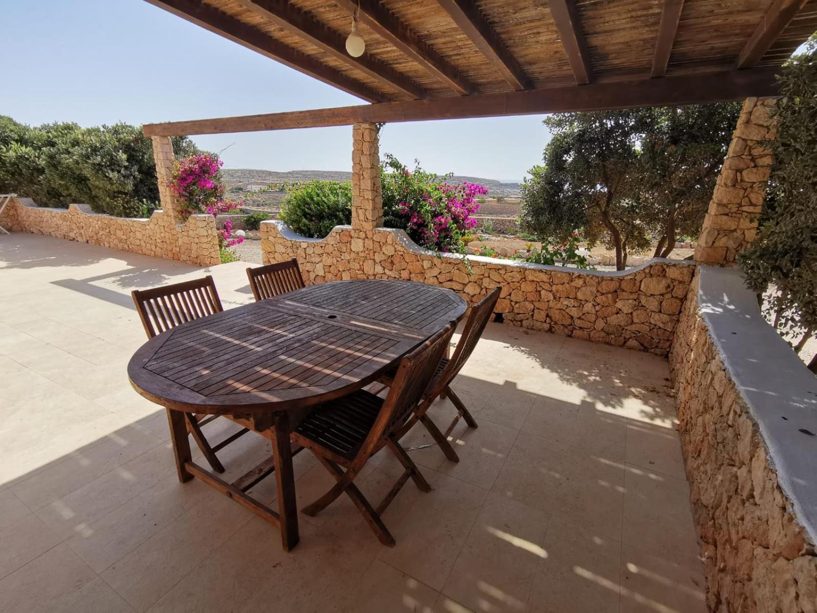 Apartment Dammusi Gattuso Lampedusa